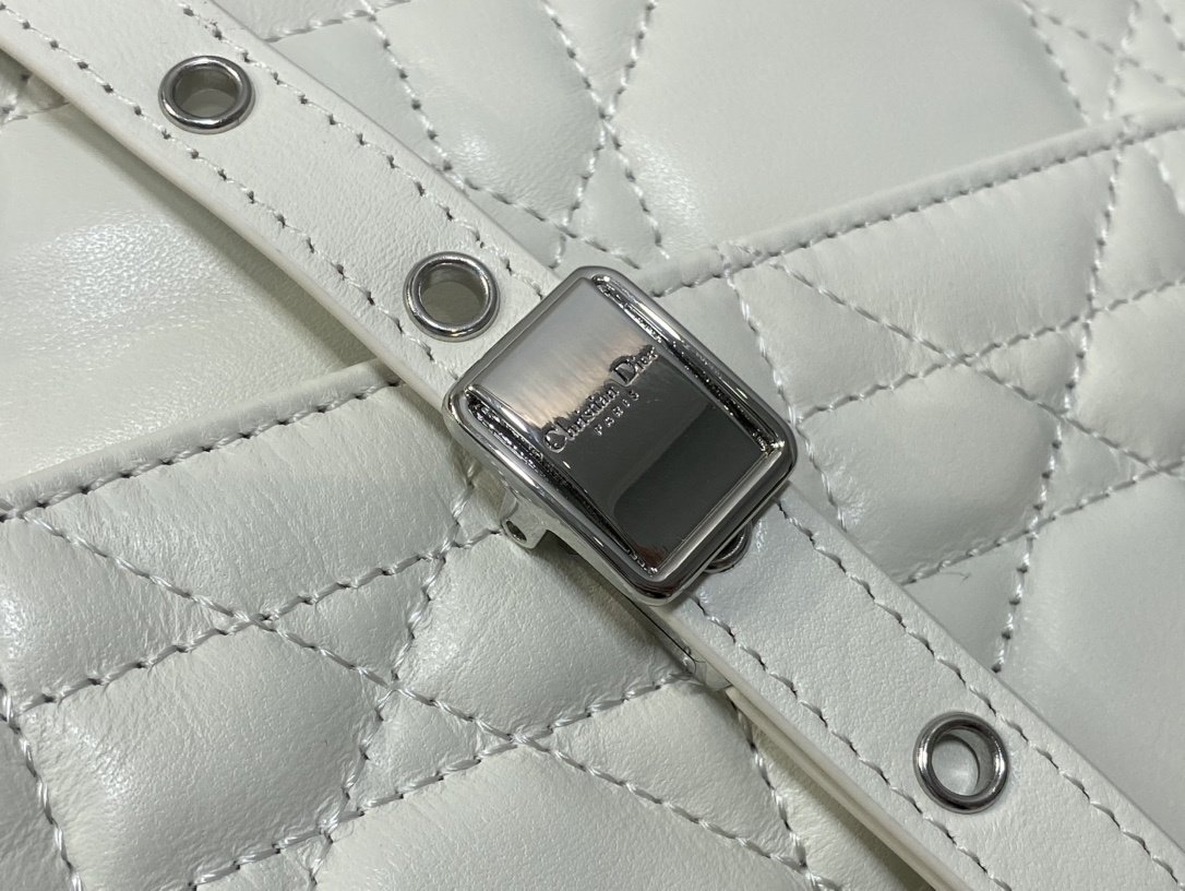 Сумка кожаная Caro Chubby Bag 25 см фото 5