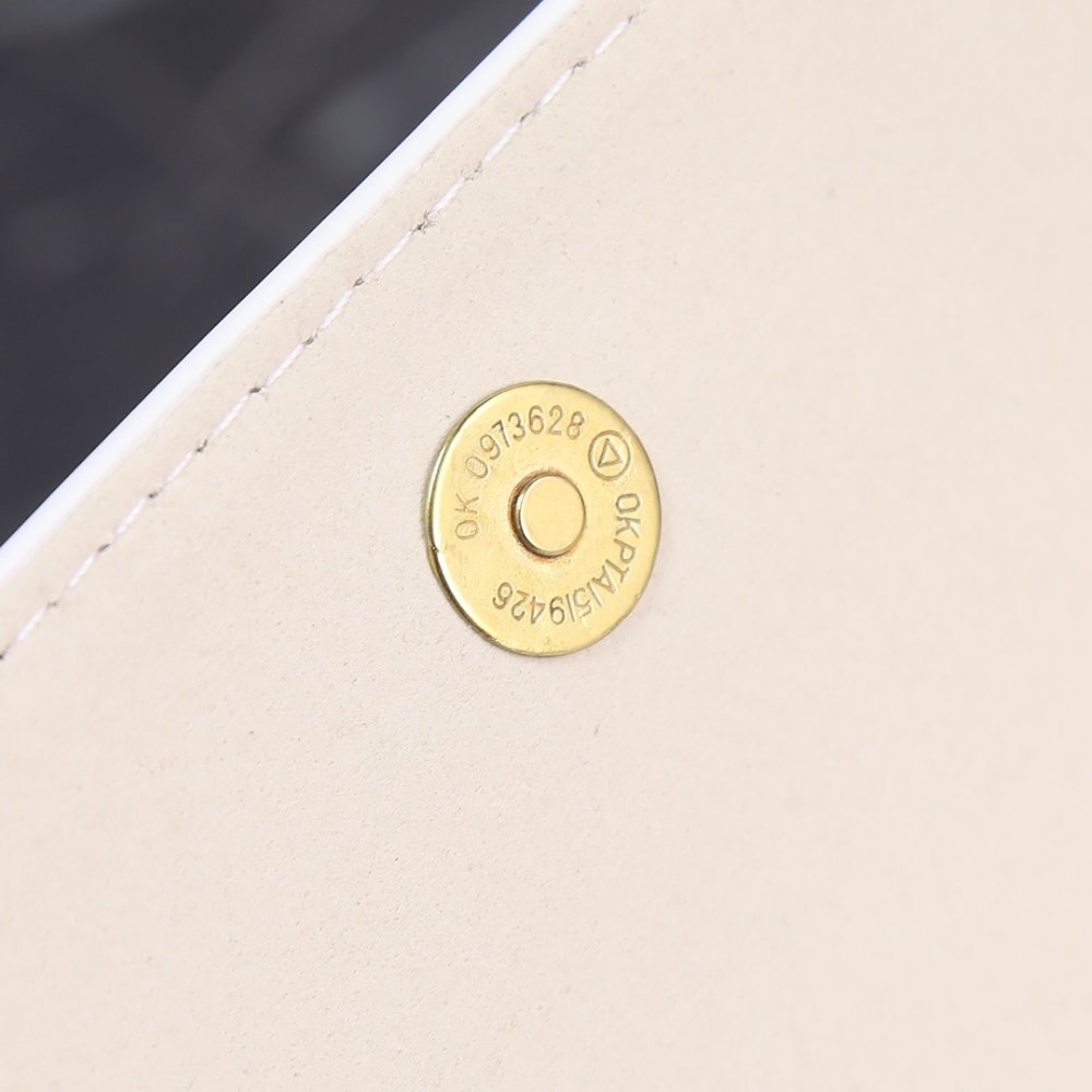 A bag leather Celine Catfish 20 cm фото 7