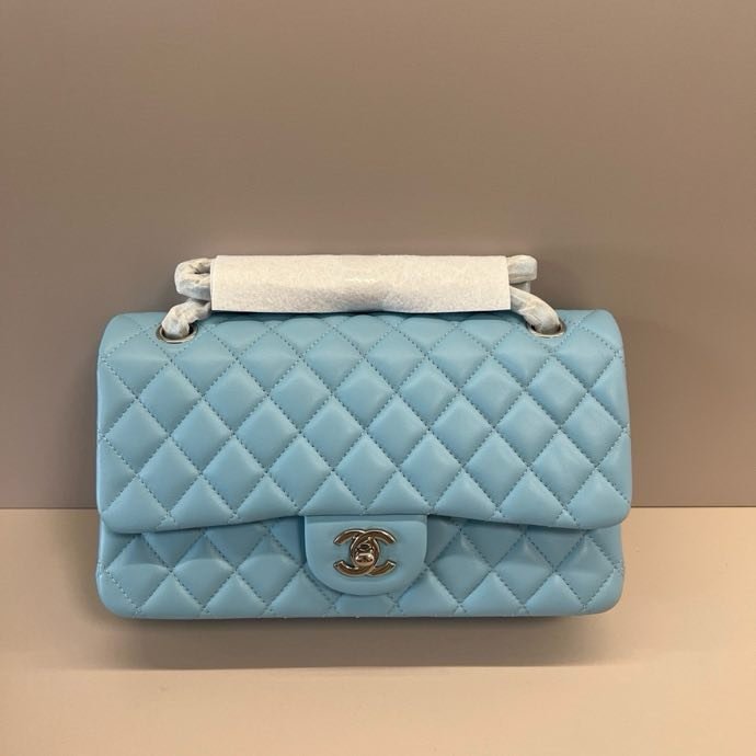 Сумка кожаная Chanel 11.12 CF 25 см