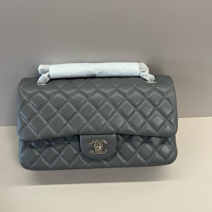 Сумка шкіряна Chanel 11.12 CF 25 см