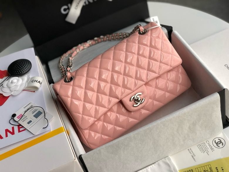 Сумка шкіряна Chanel 11.12 CF 25 см