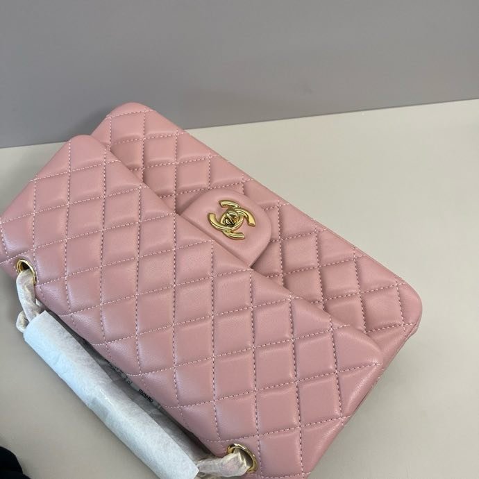 Сумка кожаная Chanel 11.12 CF 25 см фото 2