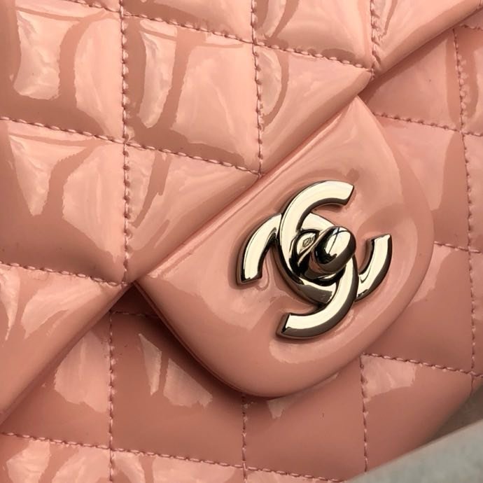 Сумка шкіряна Chanel 11.12 CF 25 см фото 2