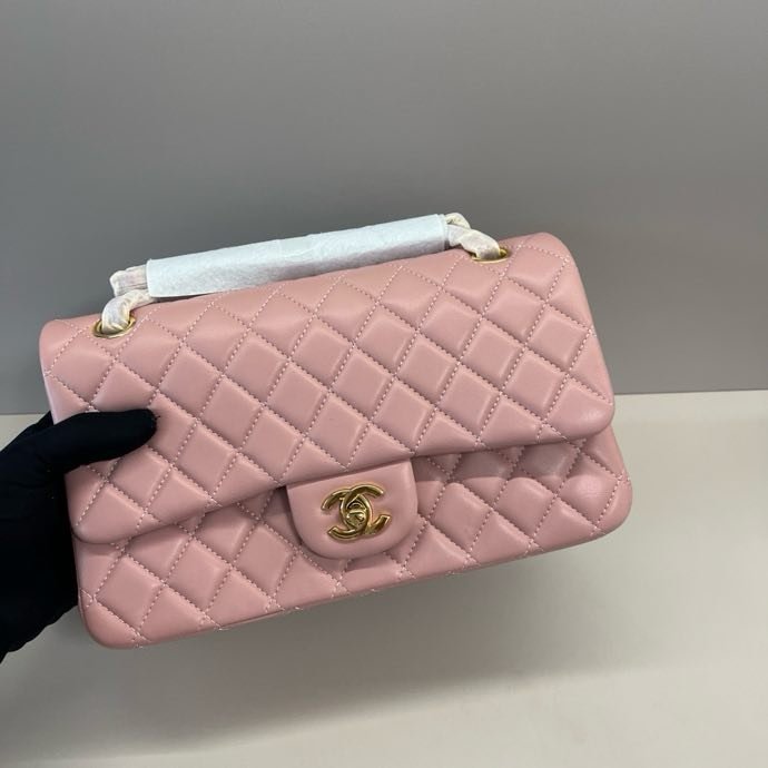 Сумка кожаная Chanel 11.12 CF 25 см фото 3