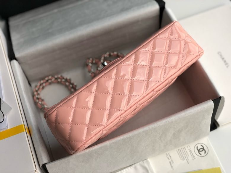 Сумка шкіряна Chanel 11.12 CF 25 см фото 4