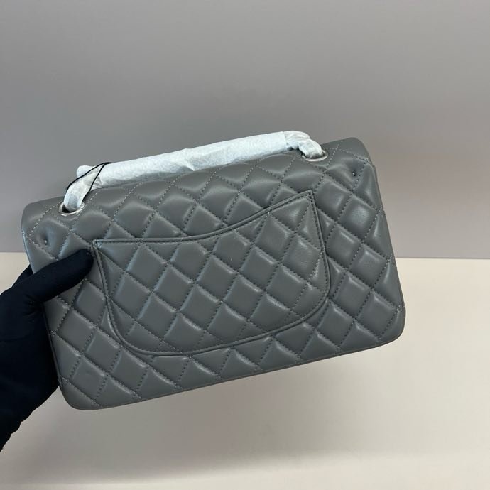 Сумка шкіряна Chanel 11.12 CF 25 см фото 6