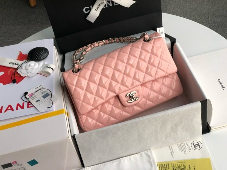 Сумка шкіряна Chanel 11.12 CF 25 см фото 6