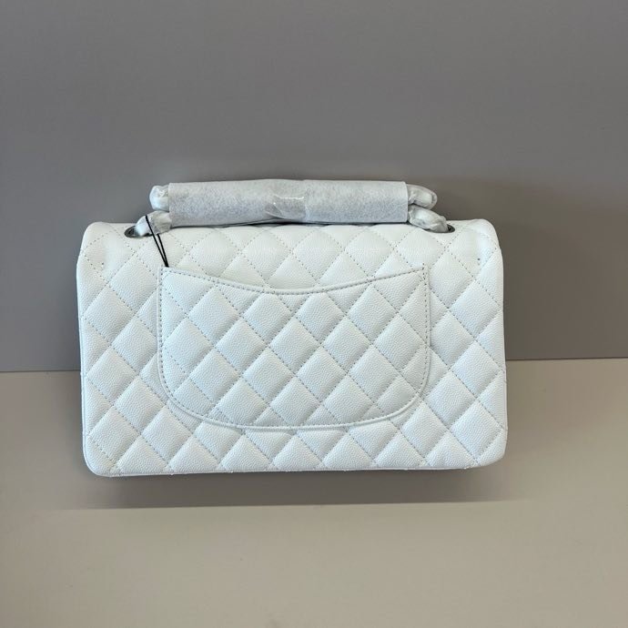 Сумка шкіряна Chanel 11.12 CF 25 см фото 6