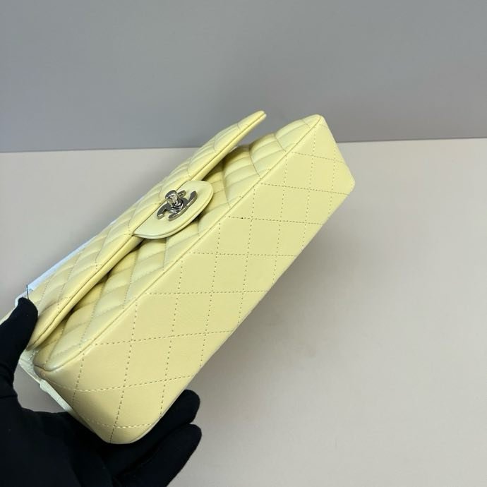 Сумка шкіряна Chanel 11.12 CF 25 см фото 7