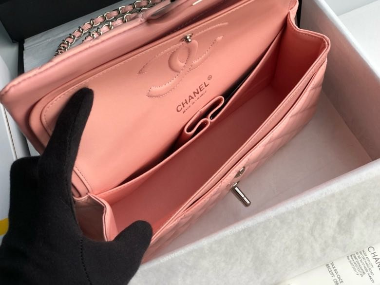 Сумка шкіряна Chanel 11.12 CF 25 см фото 7