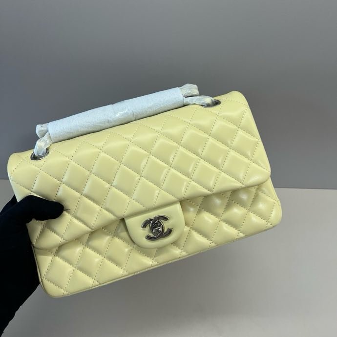 Сумка шкіряна Chanel 11.12 CF 25 см фото 8