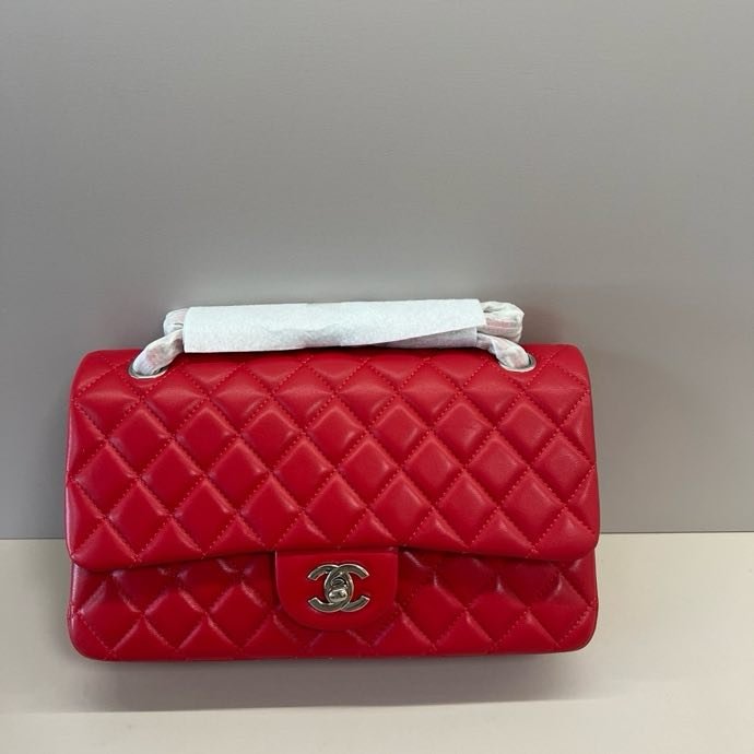 Сумка шкіряна Chanel 11.12 CF 25 см фото 8