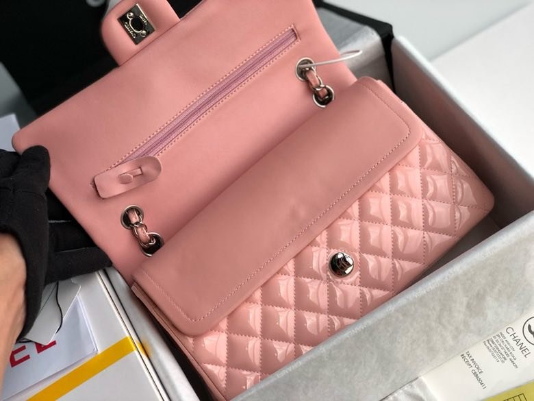 Сумка шкіряна Chanel 11.12 CF 25 см фото 8