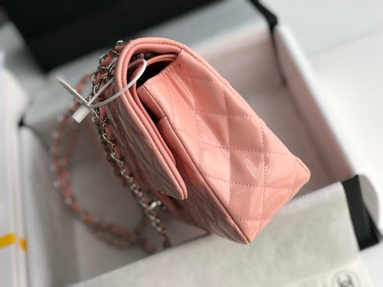 Сумка шкіряна Chanel 11.12 CF 25 см фото 9