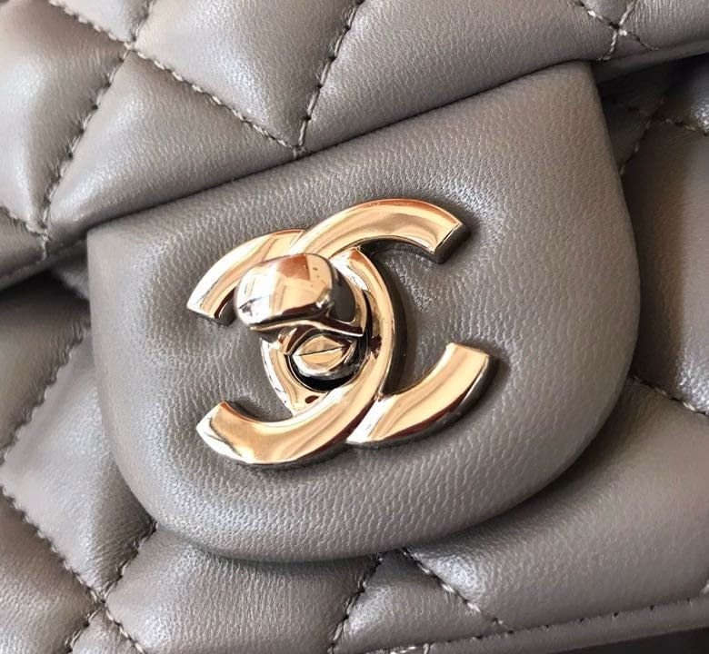 Сумка шкіряна Chanel 11.15 CF 17 см фото 6
