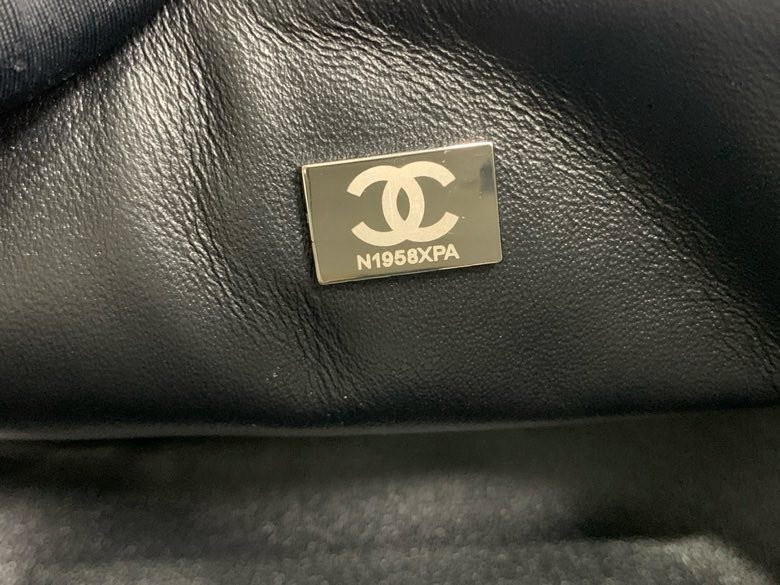 Сумка кожаная Chanel 11.15 CF 17 см фото 8