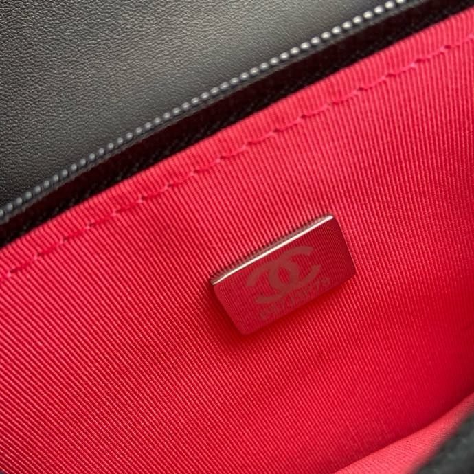 Сумка шкіряна CHANEL 19 фото 5