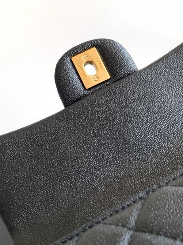 Сумка шкіряна Chanel 21K Mini CF handle AS2431 20 см фото 5