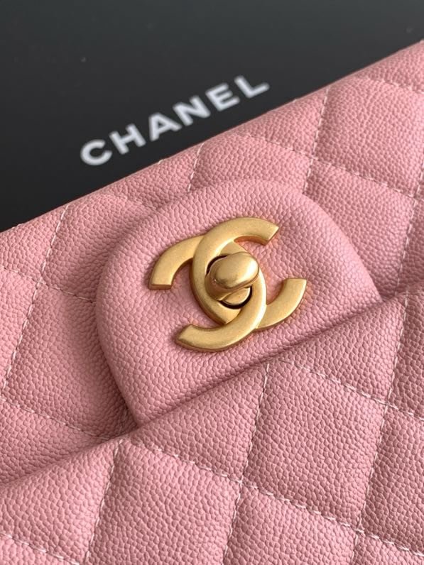 Сумка шкіряна Chanel 21K Mini CF handle AS2431 20 см фото 8