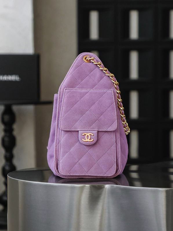 Сумка кожаная Chanel 25 BAG фото 2