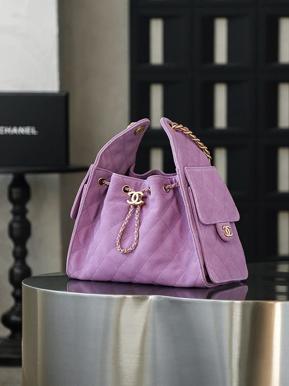 Сумка кожаная Chanel 25 BAG фото 4