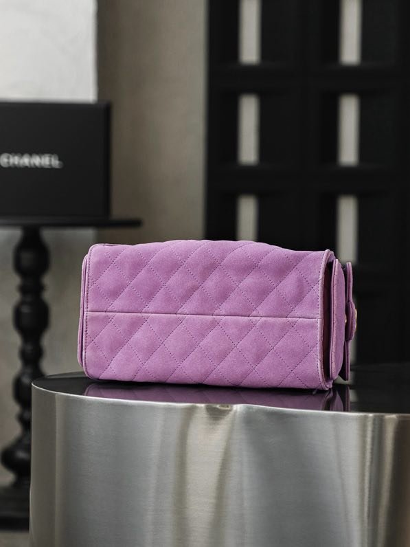 Сумка кожаная Chanel 25 BAG фото 5