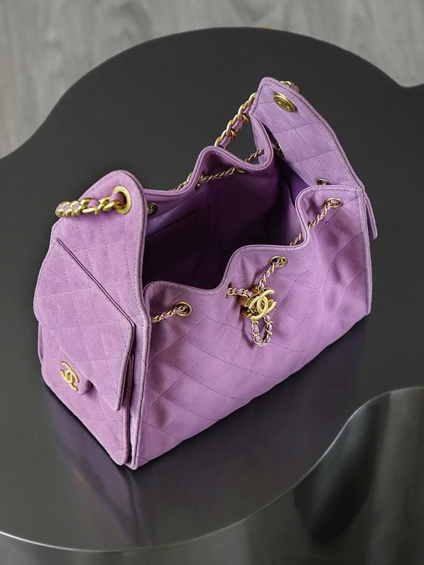 Сумка кожаная Chanel 25 BAG фото 7