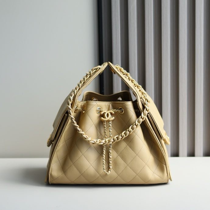 Сумка кожаная CHANEL 25 Small