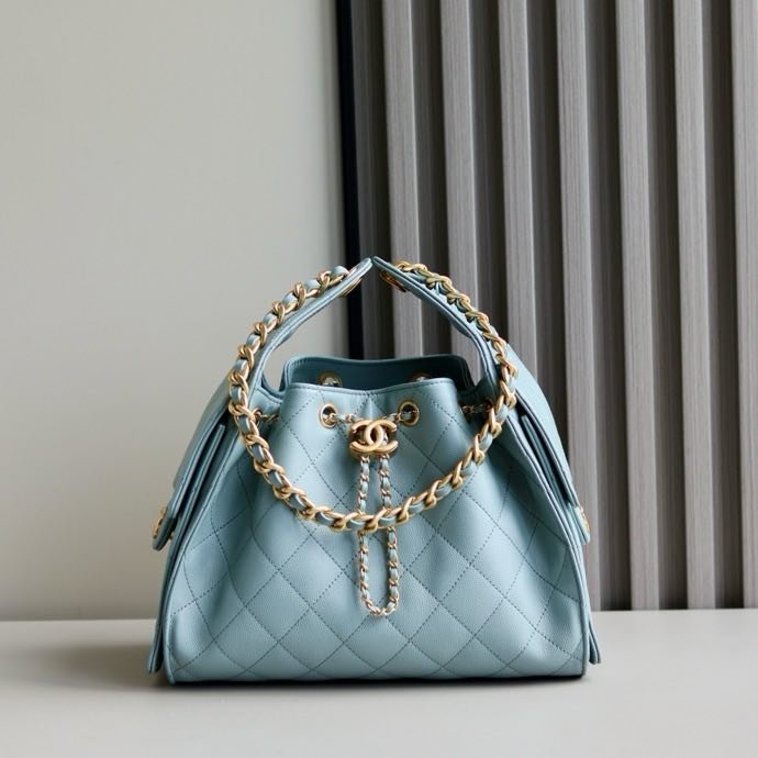 Сумка кожаная CHANEL 25 Small