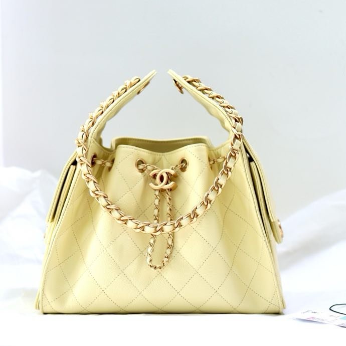 Сумка кожаная CHANEL 25 Small