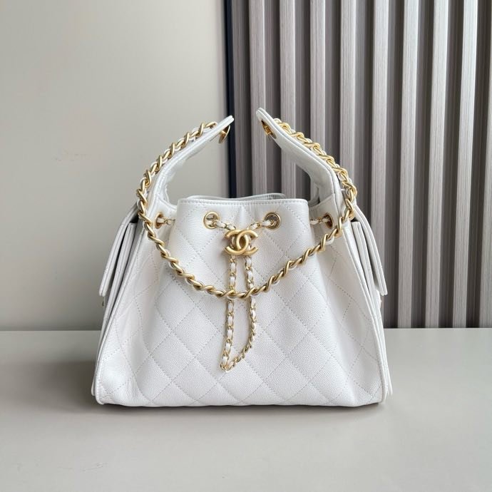 Сумка кожаная CHANEL 25 Small