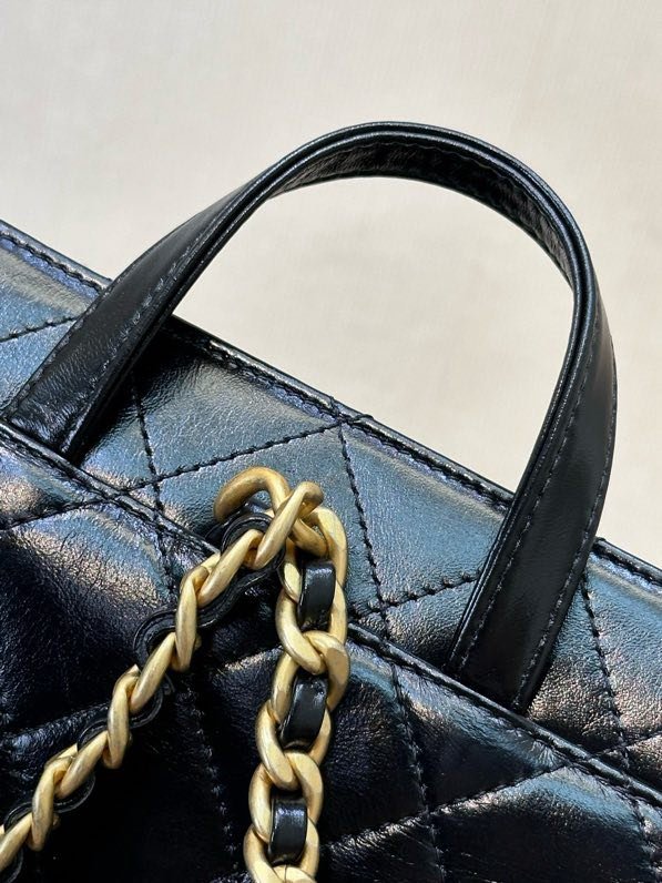 Сумка шкіряна CHANEL 25 SMALL фото 2