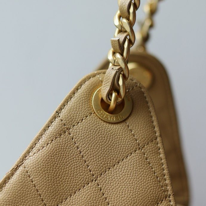 Сумка кожаная CHANEL 25 Small фото 2