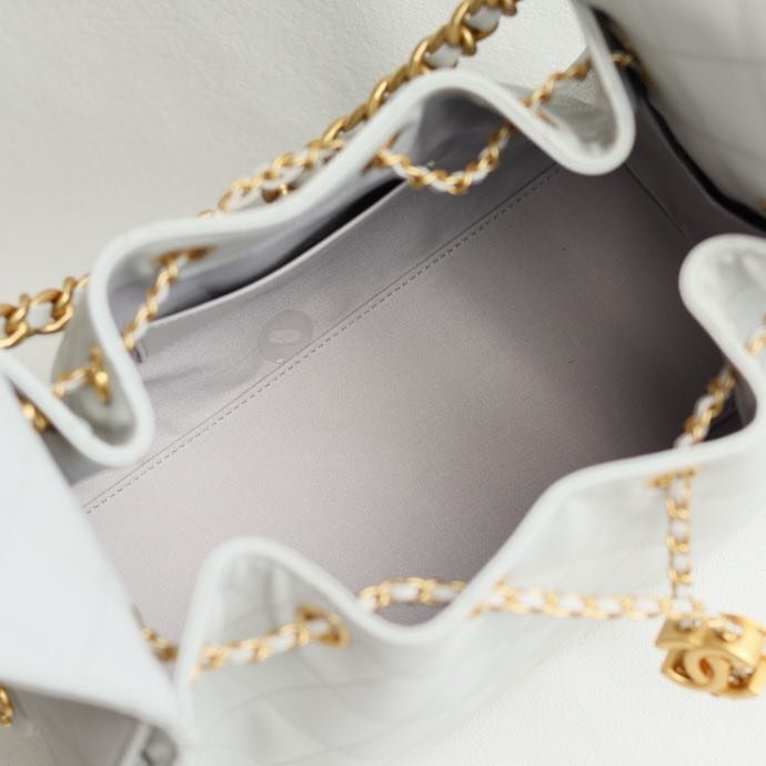 Сумка кожаная CHANEL 25 Small фото 2