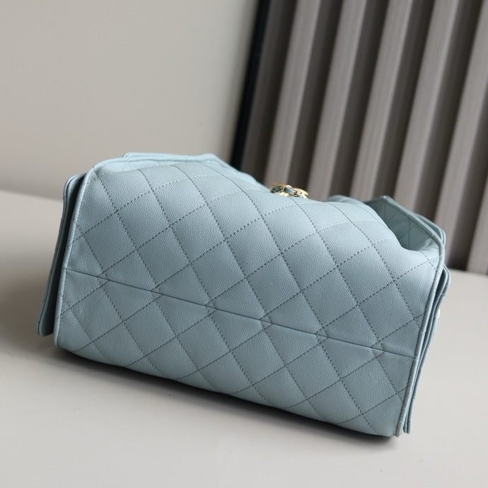 Сумка кожаная CHANEL 25 Small фото 2