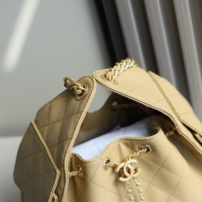 Сумка кожаная CHANEL 25 Small фото 3