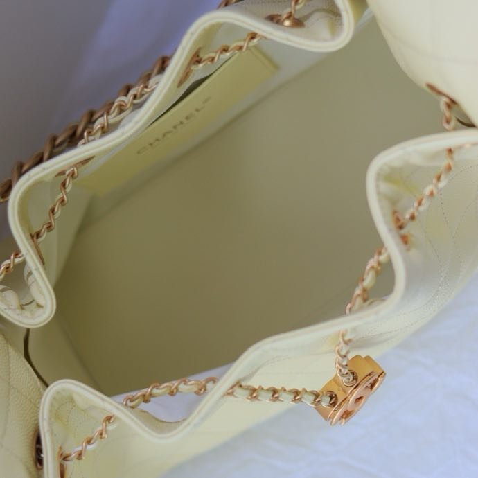 Сумка кожаная CHANEL 25 Small фото 3