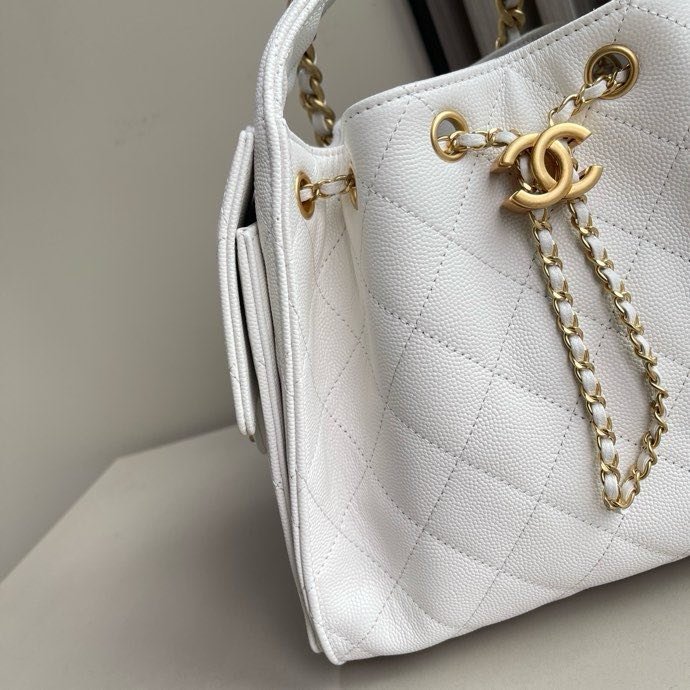 Сумка кожаная CHANEL 25 Small фото 3