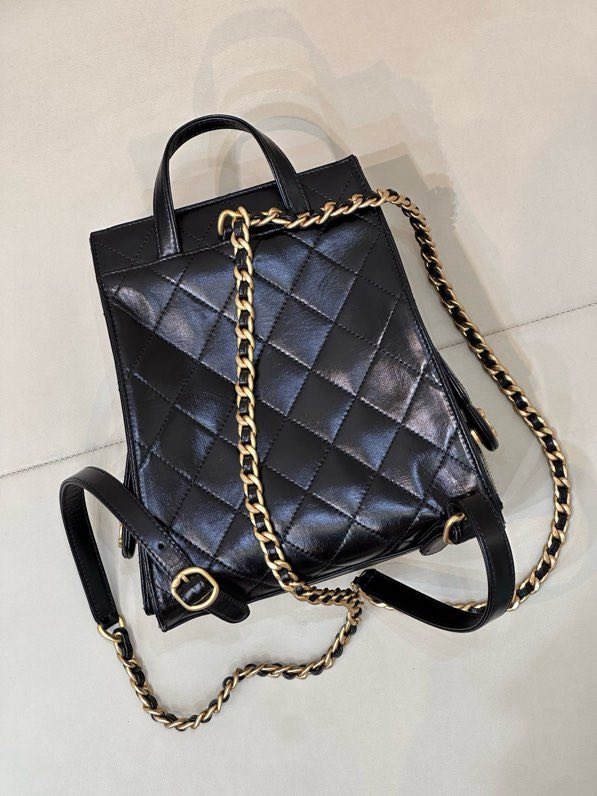 Сумка шкіряна CHANEL 25 SMALL фото 4