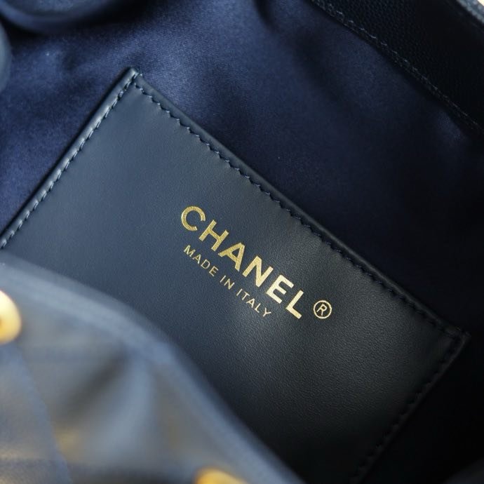 A bag leather CHANEL 25 Small фото 4