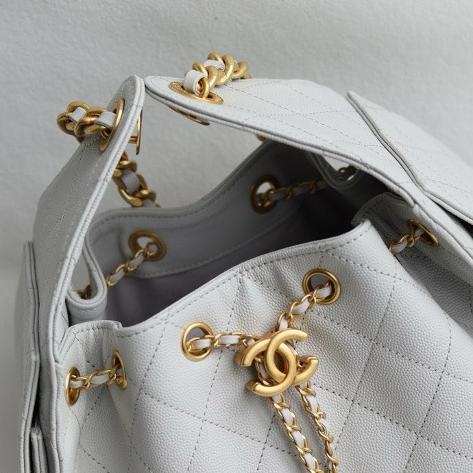 Сумка кожаная CHANEL 25 Small фото 4