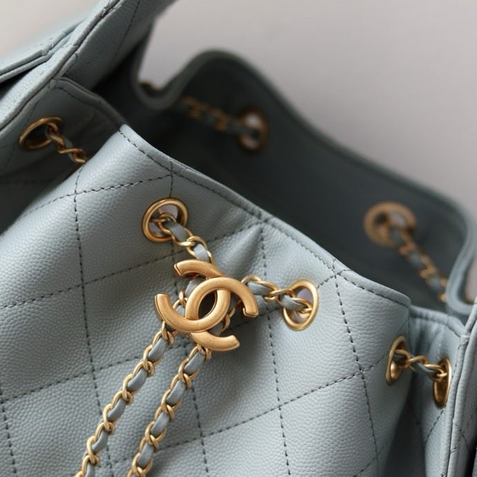 Сумка кожаная CHANEL 25 Small фото 4