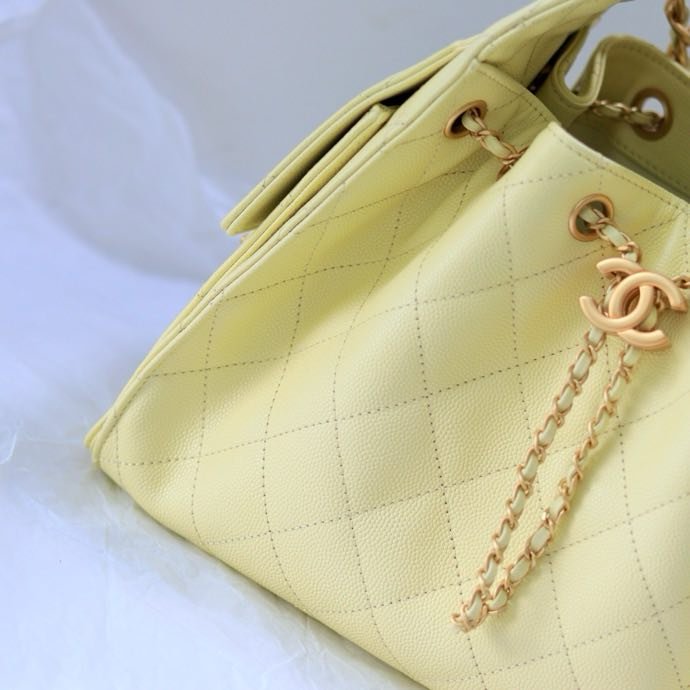 Сумка кожаная CHANEL 25 Small фото 4