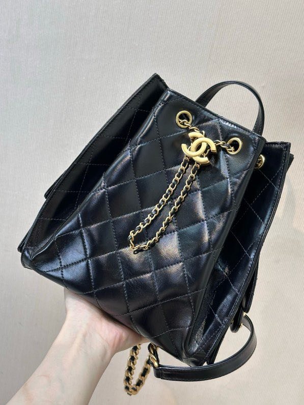 Сумка шкіряна CHANEL 25 SMALL фото 5