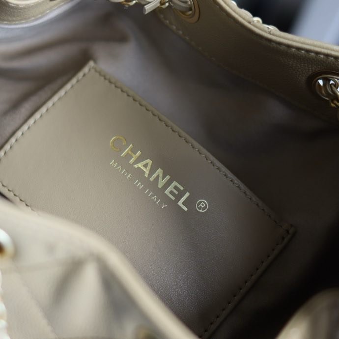 Сумка кожаная CHANEL 25 Small фото 5