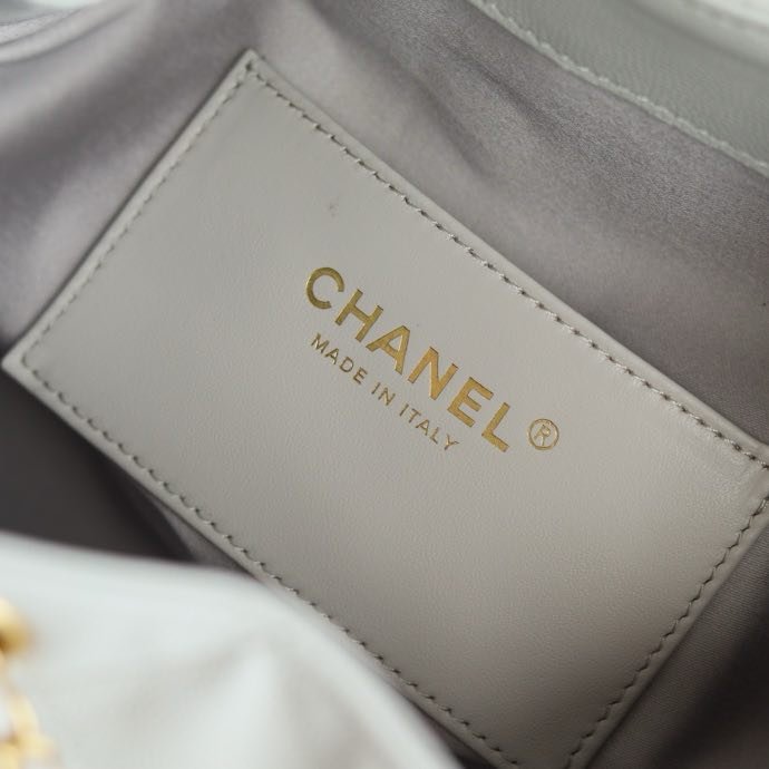 Сумка кожаная CHANEL 25 Small фото 5