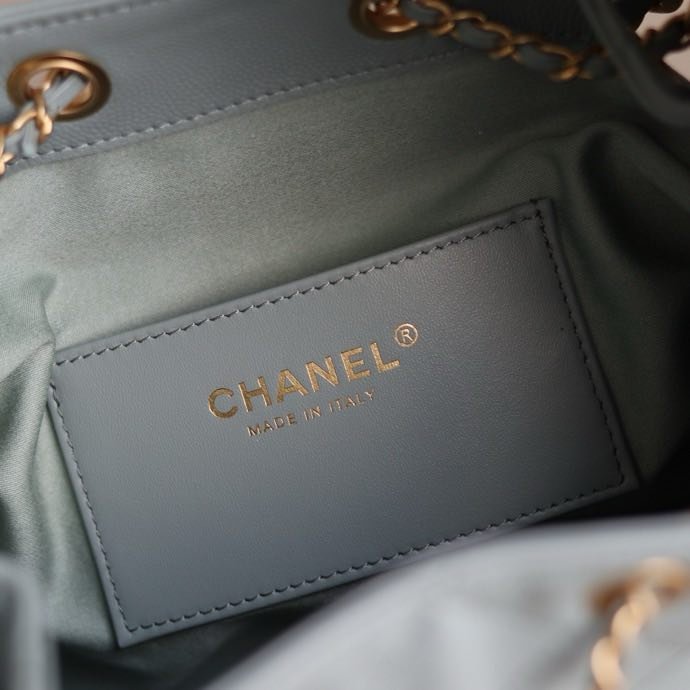 Сумка кожаная CHANEL 25 Small фото 5