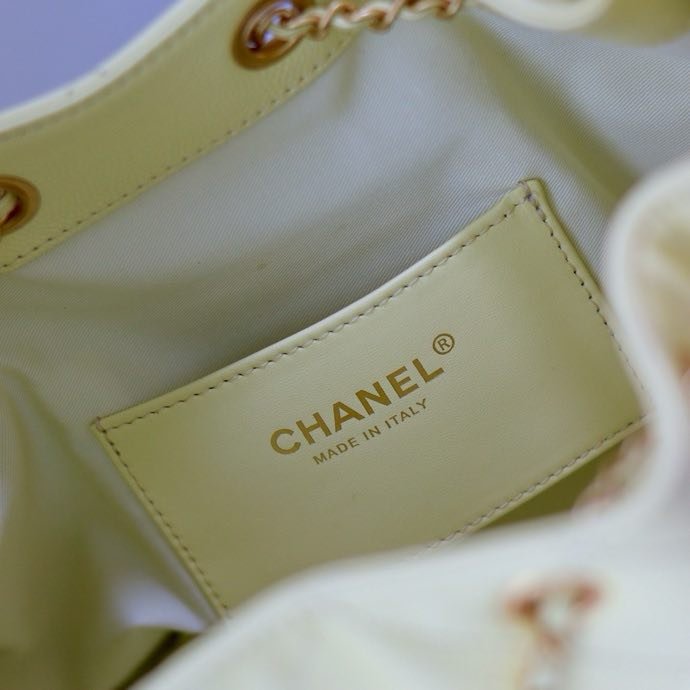 Сумка кожаная CHANEL 25 Small фото 5