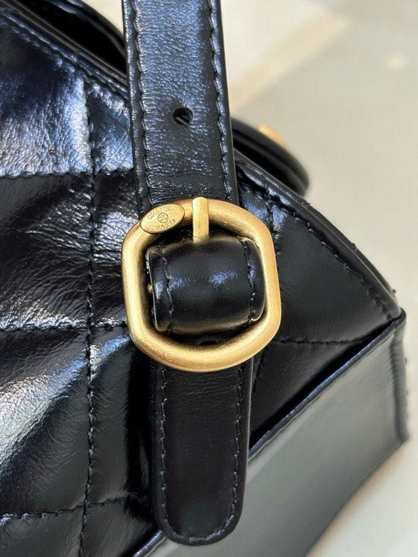 Сумка шкіряна CHANEL 25 SMALL фото 6