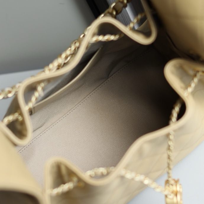 Сумка кожаная CHANEL 25 Small фото 6